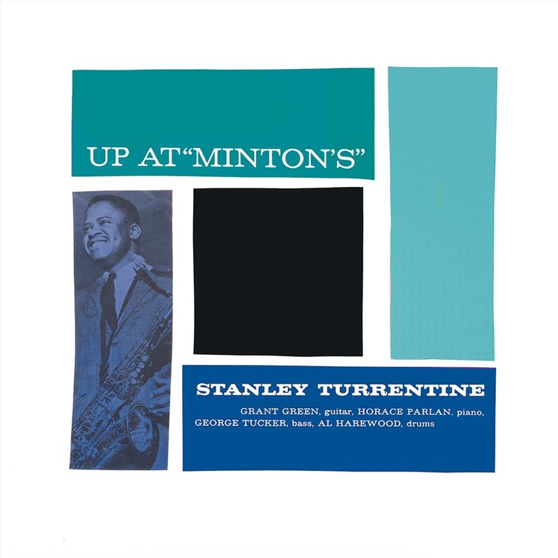 Up At Minton's, Vol. 1/Product Detail/Jazz