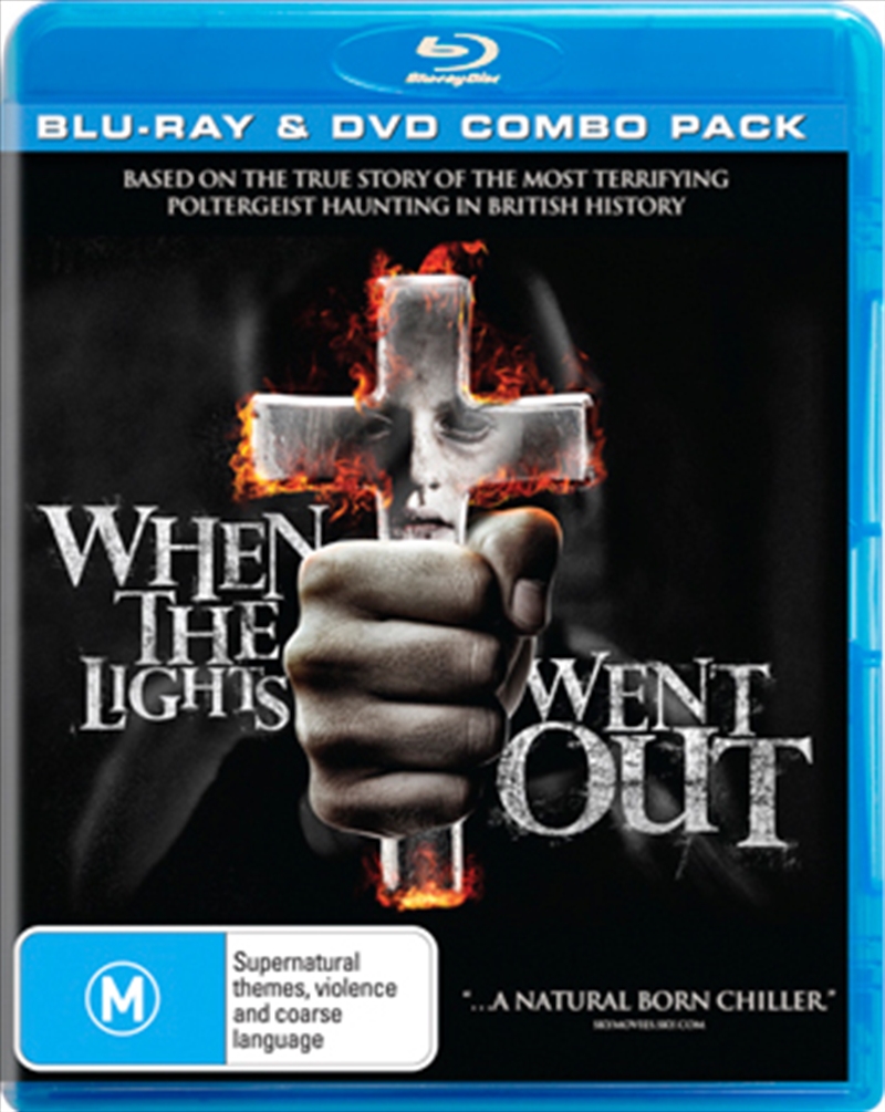 When The Lights Went Out/Product Detail/Horror