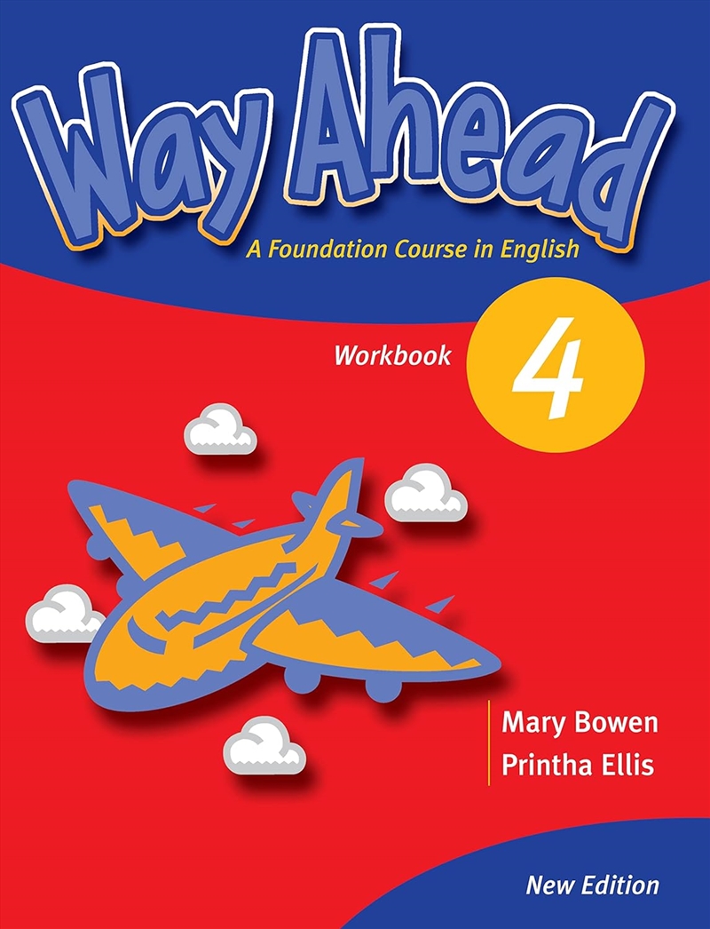 Way Ahead 4 Workbook Revised/Product Detail/English