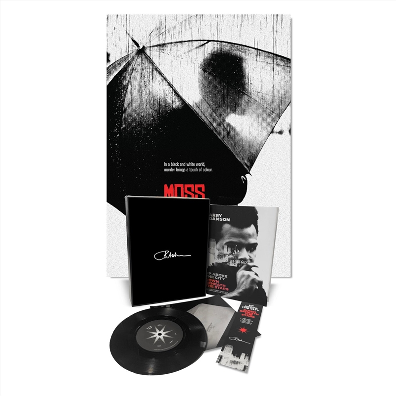 Up Above The City, Down Beneath The Stars - Limited Deluxe Boxset/Product Detail/Media