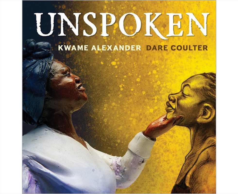 Unspoken : Talking About Slavery/Product Detail/Childrens