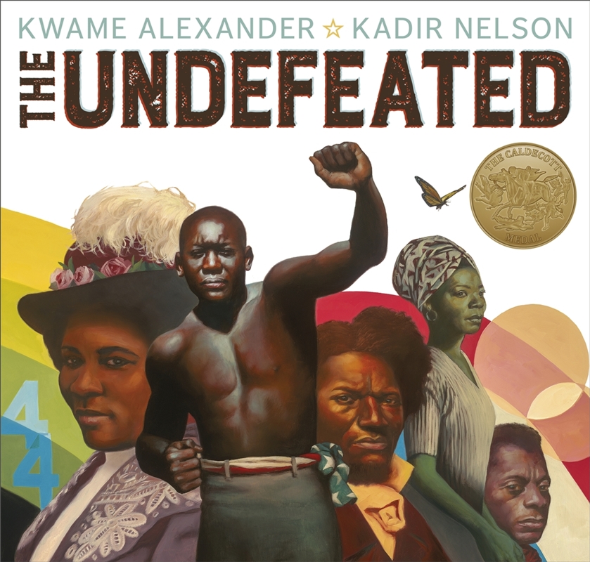 The Undefeated/Product Detail/Early Childhood Fiction Books