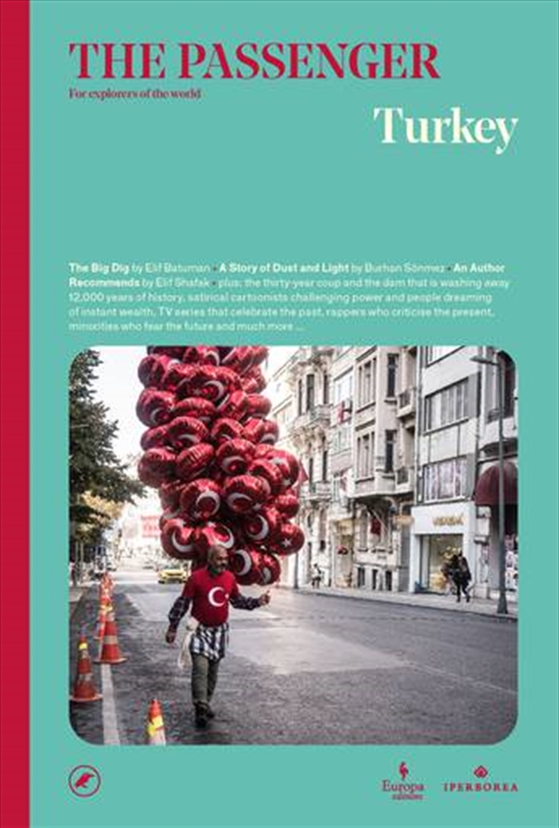 Turkey : The Passenger/Product Detail/Politics & Government