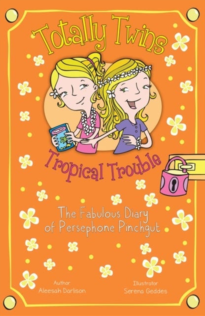 Totally Twins: Tropical Trouble/Product Detail/Childrens Fiction Books