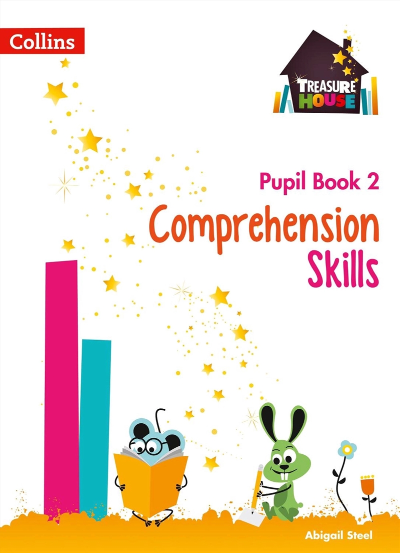 Comprehension Skills Pupil Book 2/Product Detail/English