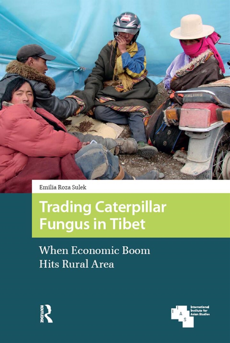 Trading Caterpillar Fungus In Tibet : When Economic Boom Hits Rural Area/Product Detail/Society & Culture