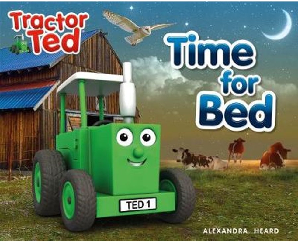 Time For Bed : Tractor Ted/Product Detail/Early Childhood Fiction Books