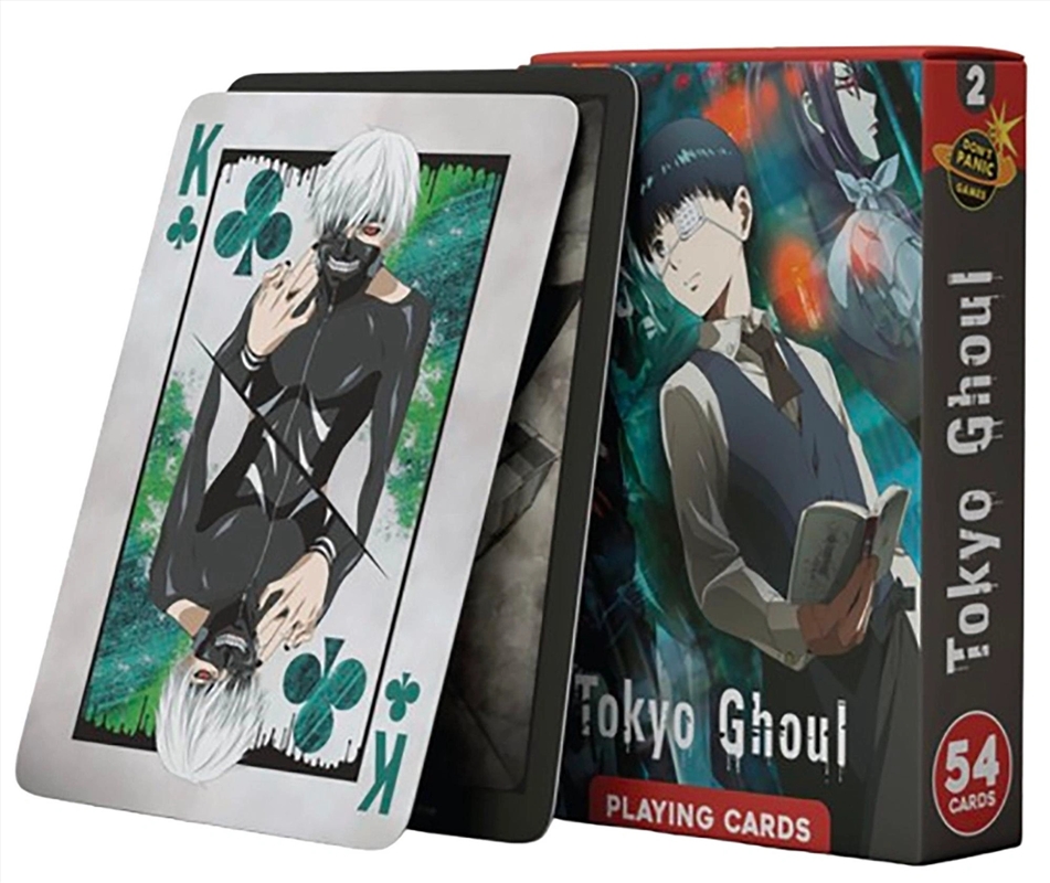 Tokyo Ghoul - Playing Cards/Product Detail/Card Games