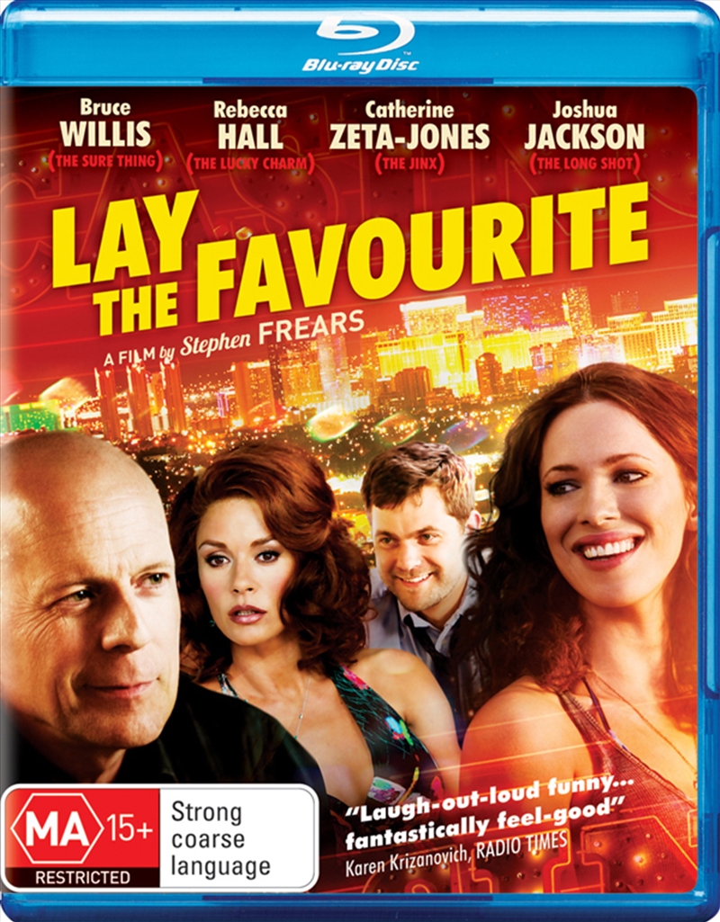 Lay The Favourite/Product Detail/Comedy