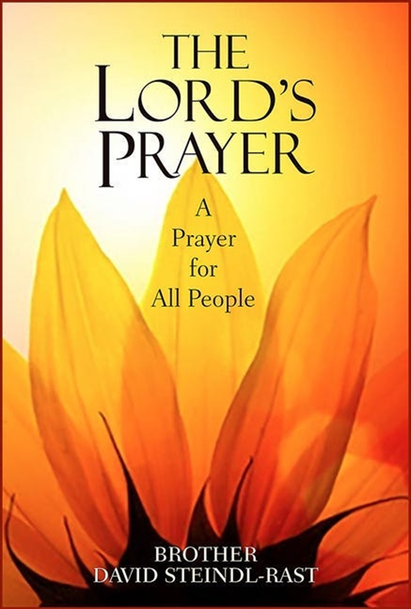 The Lord'S Prayer : A Prayer For All People/Product Detail/Religion & Beliefs