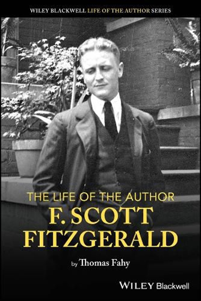 The Life Of The Author: Scott F. Fitzgerald/Product Detail/Biographies & True Stories