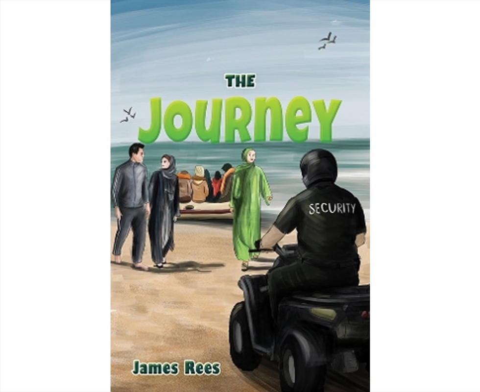 The Journey/Product Detail/Crime & Mystery Fiction