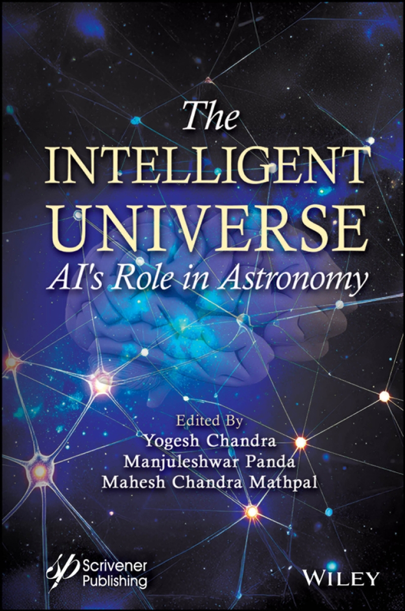 The Intelligent Universe : Ai'S Role In Astronomy/Product Detail/Science