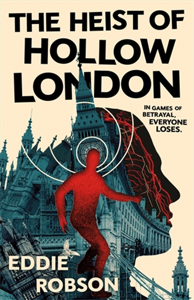 The Heist Of Hollow London/Product Detail/Science Fiction Books