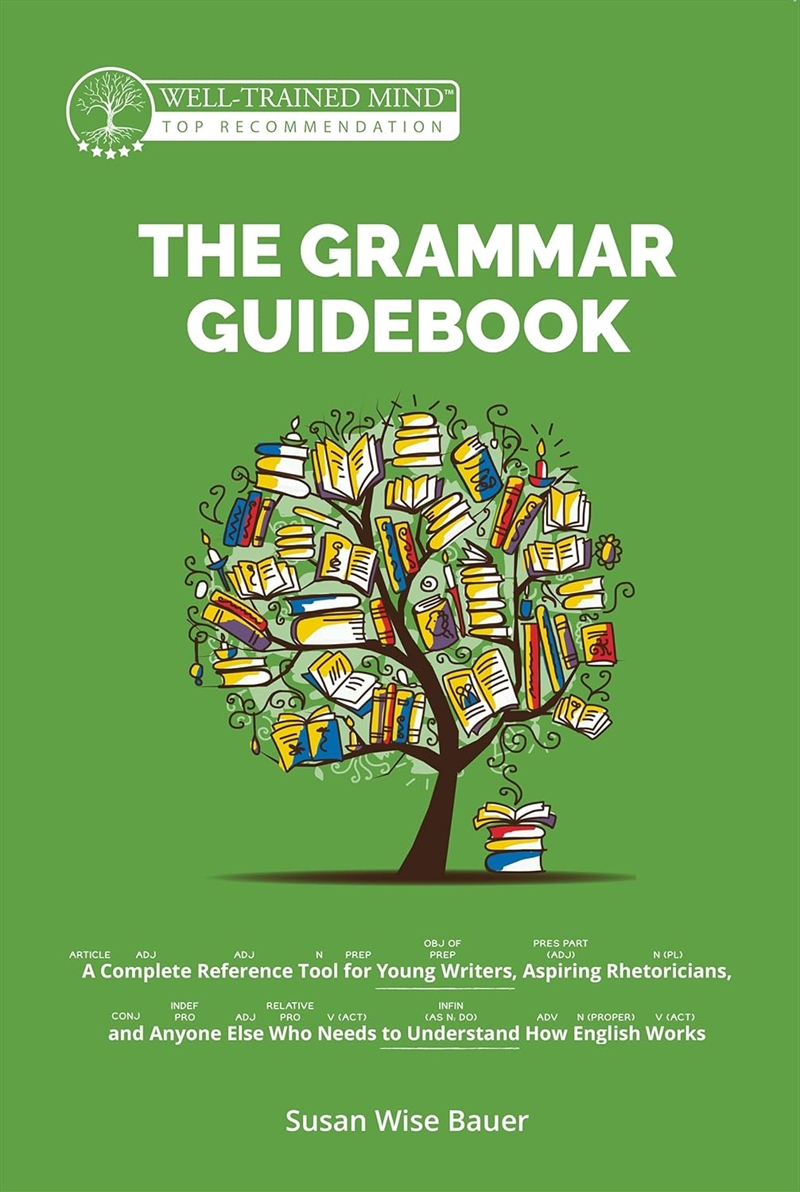 The Grammar Guidebook/Product Detail/Teaching