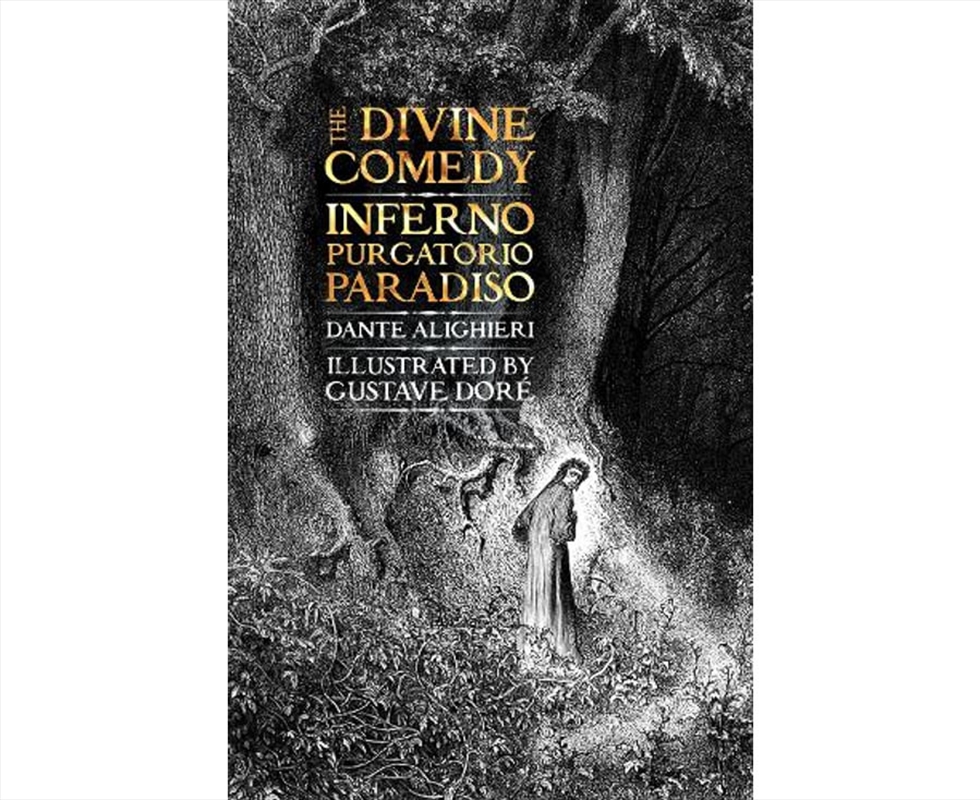 The Divine Comedy : Inferno, Purgatorio, Paradiso/Product Detail/General Fiction Books