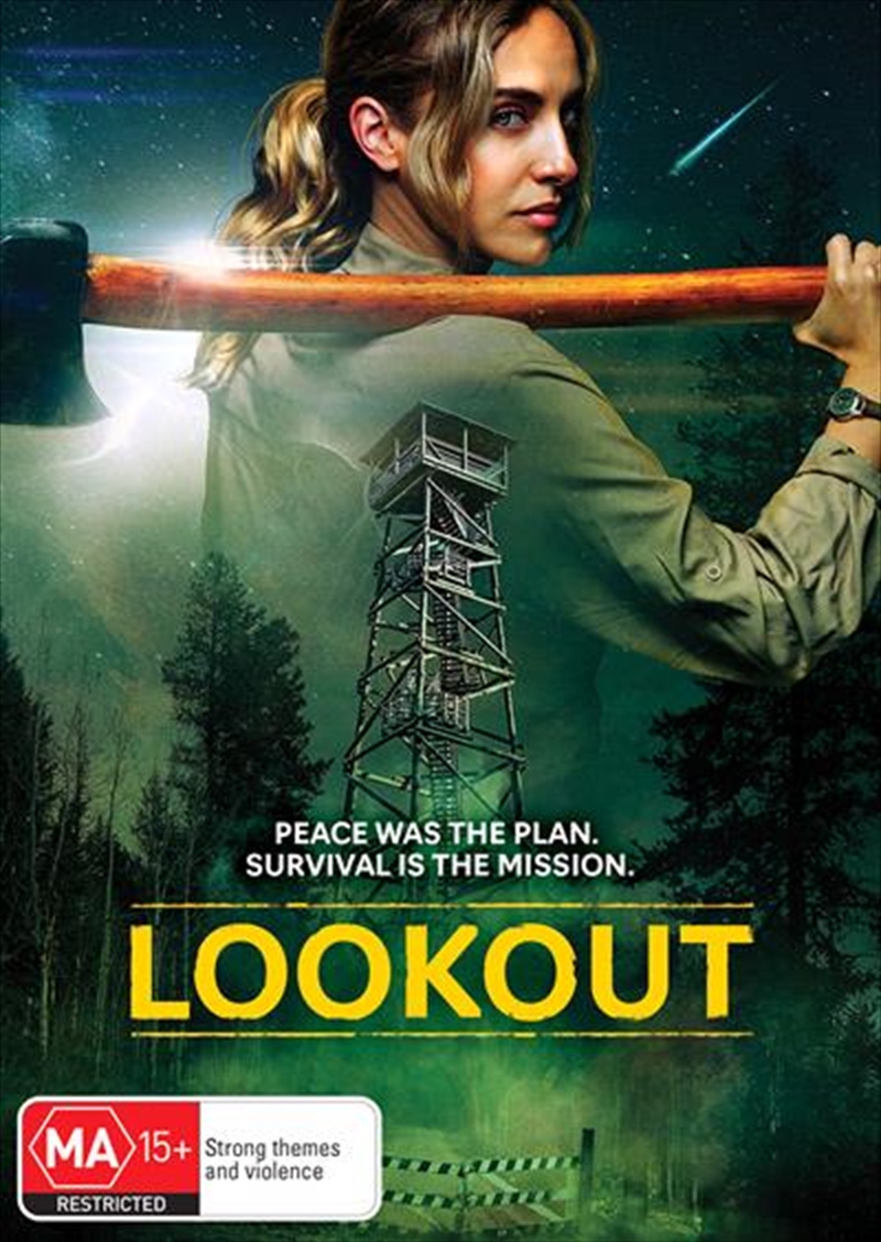Lookout/Product Detail/Thriller