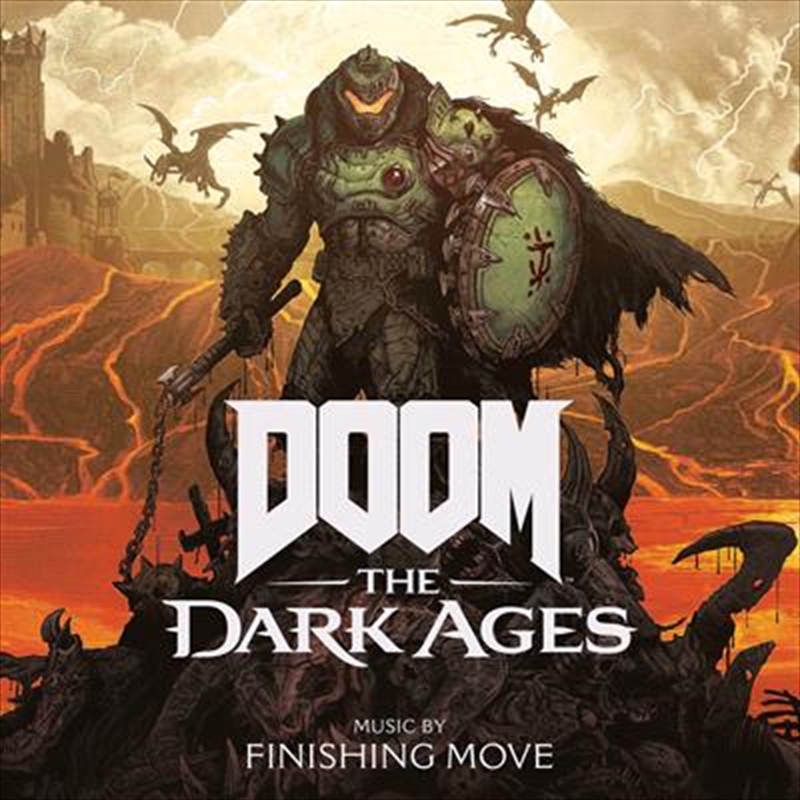 Doom: The Dark Ages/Product Detail/Soundtrack