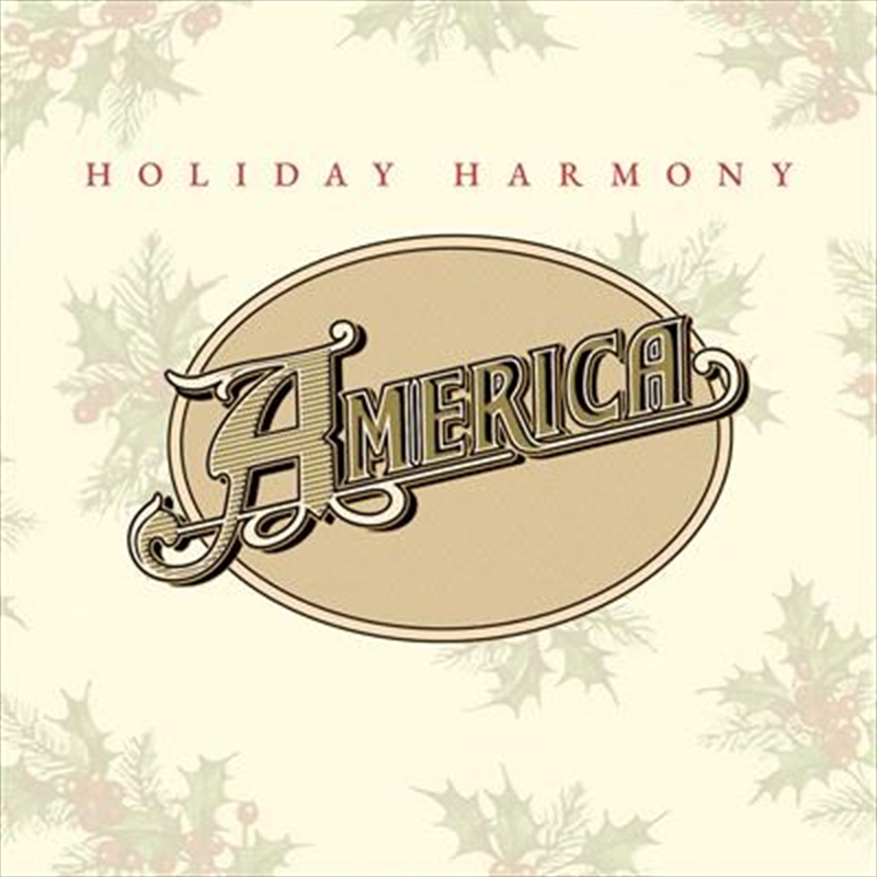 Holiday Harmony/Product Detail/Rock/Pop