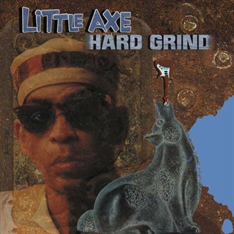 Hard Grind/Product Detail/Blues