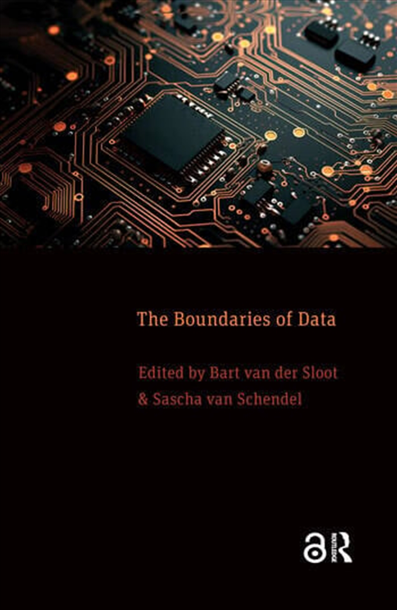 The Boundaries Of Data/Product Detail/Reading