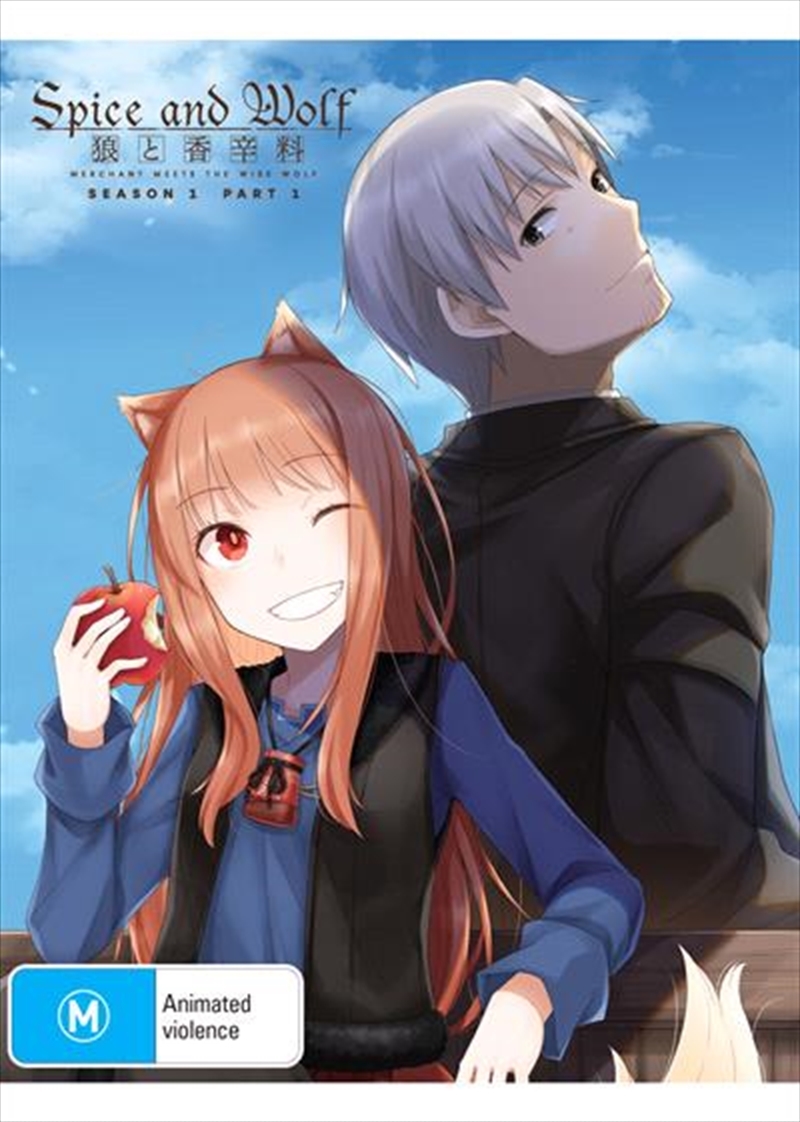 Spice And Wolf - Merchant Meets The Wise Wolf - Season 1 Part 1/Product Detail/Anime