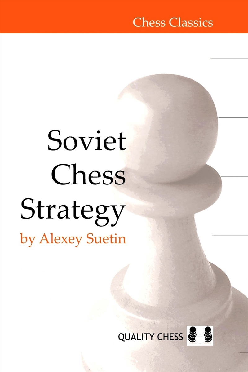 Soviet Chess Strategy/Product Detail/Sport & Recreation