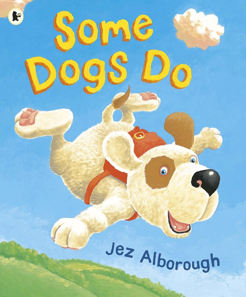 Some Dogs Do/Product Detail/Early Childhood Fiction Books
