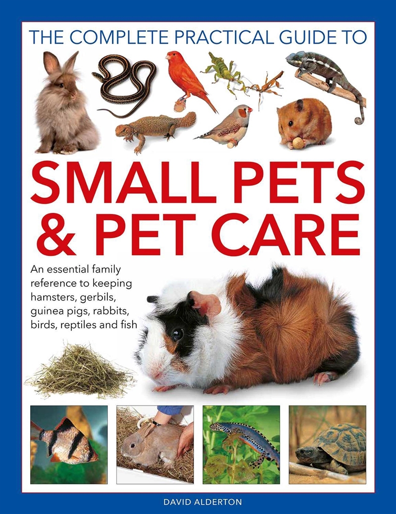 Small Pets And Pet Care, The Complete Practical Guide To : An Essential Family Reference To Keeping/Product Detail/Animals & Nature