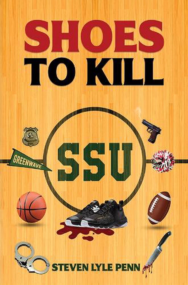 Shoes To Kill/Product Detail/Crime & Mystery Fiction