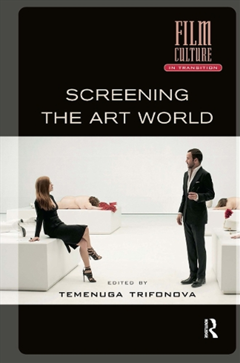 Screening The Art World/Product Detail/Society & Culture