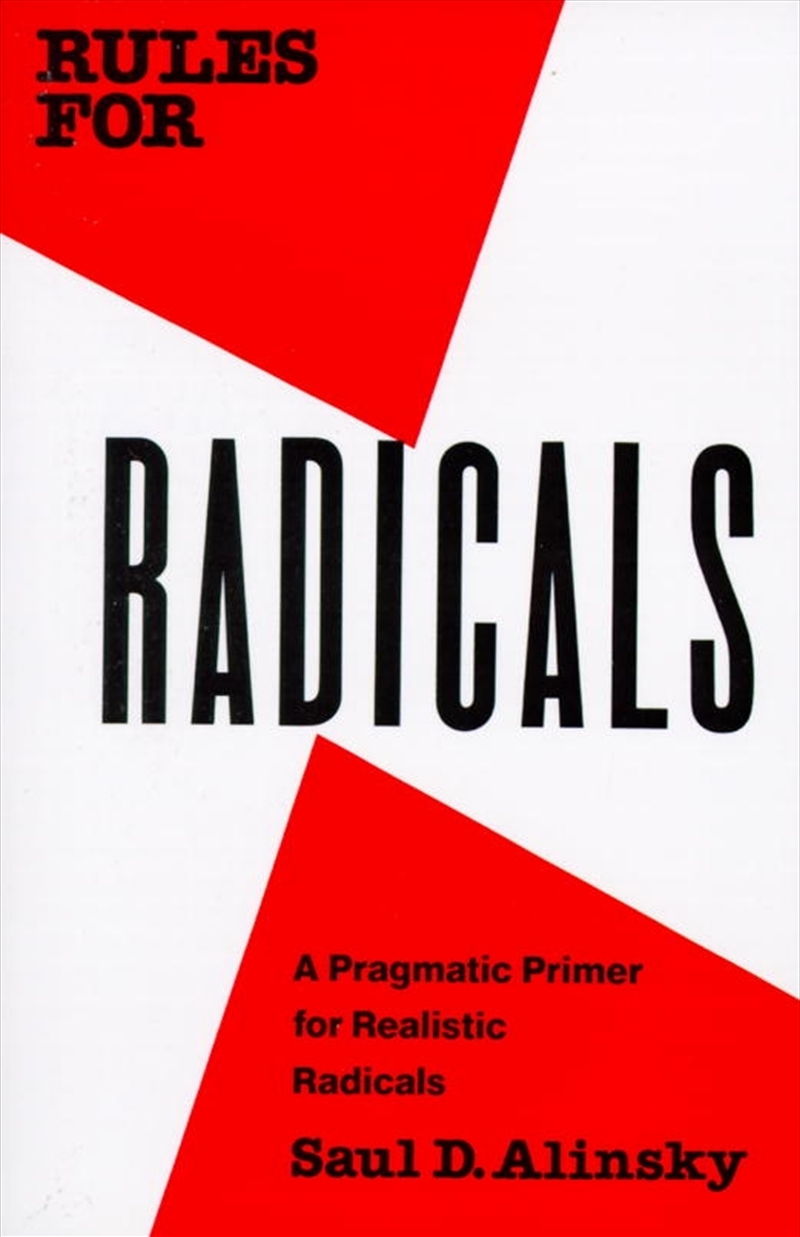 Rules For Radicals : A Pragmatic Primer For Realistic Radicals/Product Detail/Politics & Government