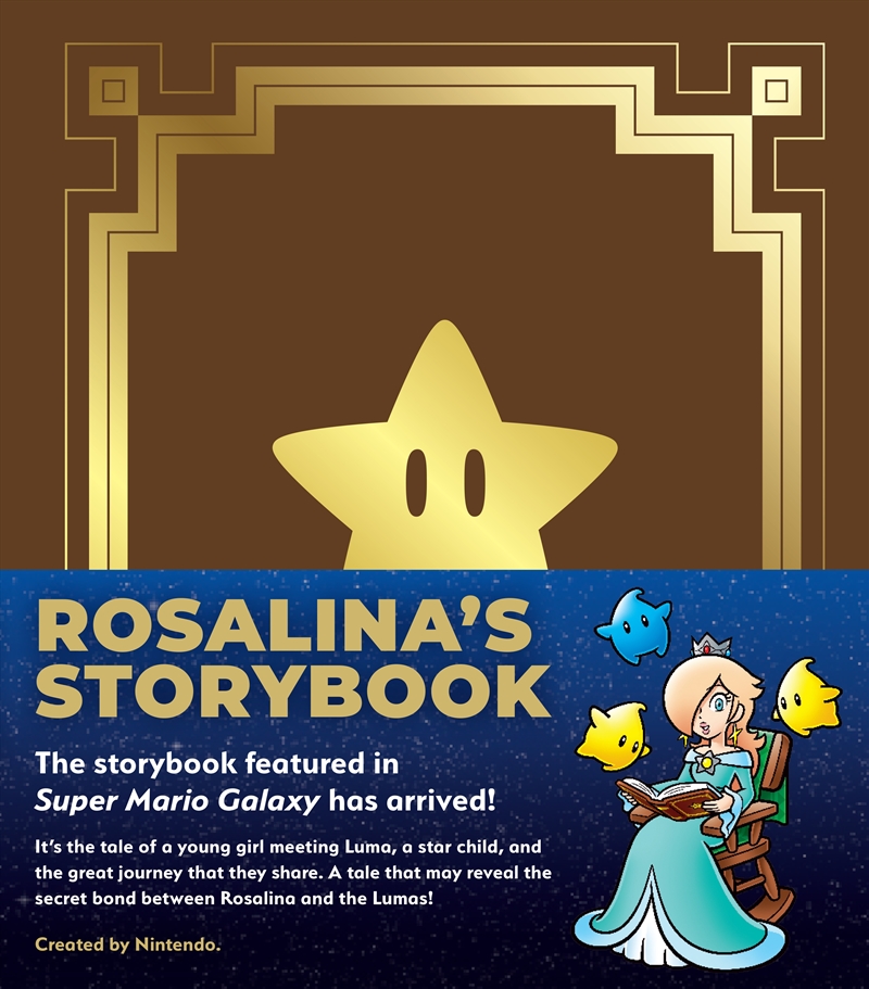 Rosalina's Storybook/Product Detail/Media