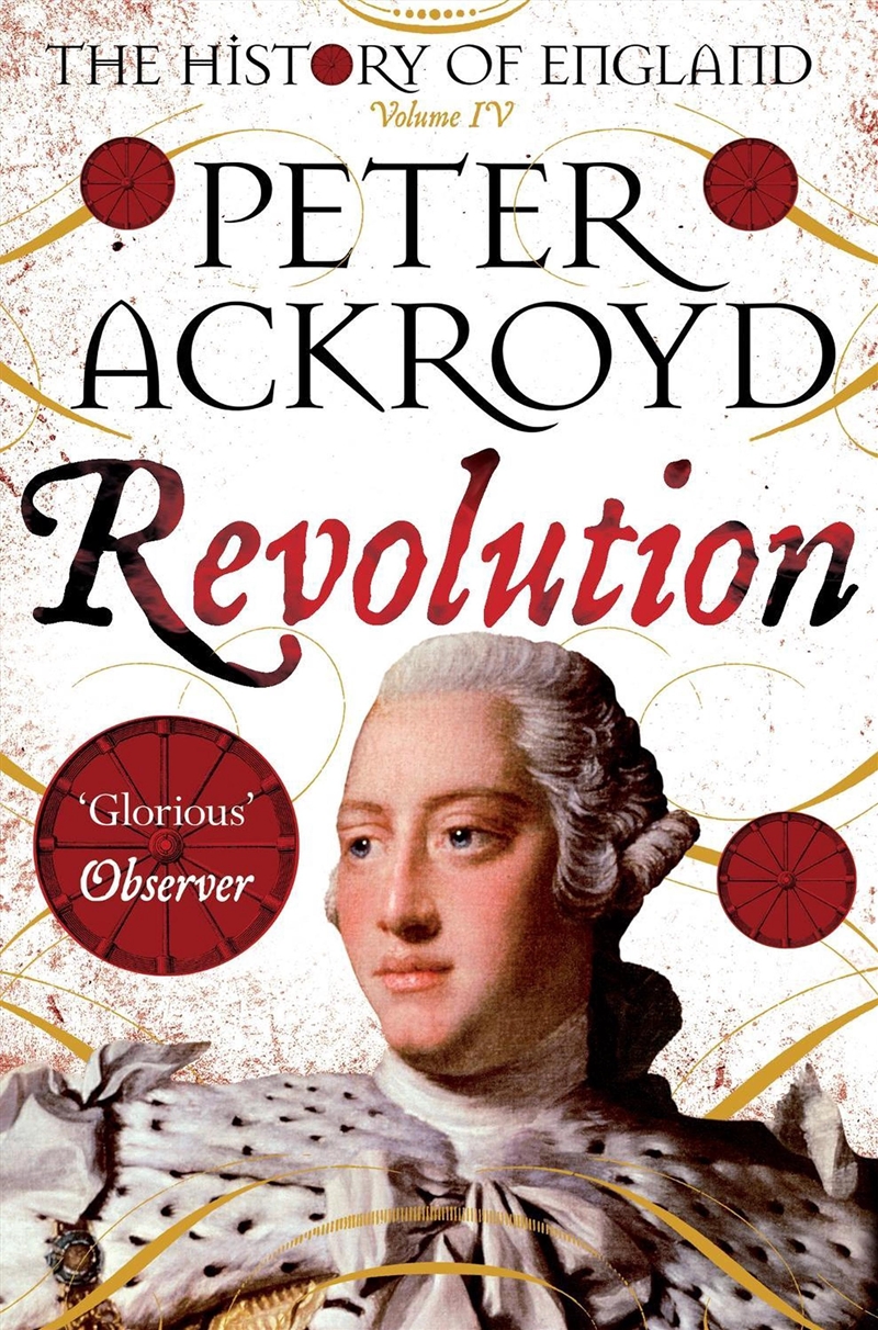 Revolution : The History Of England Volume Iv/Product Detail/History