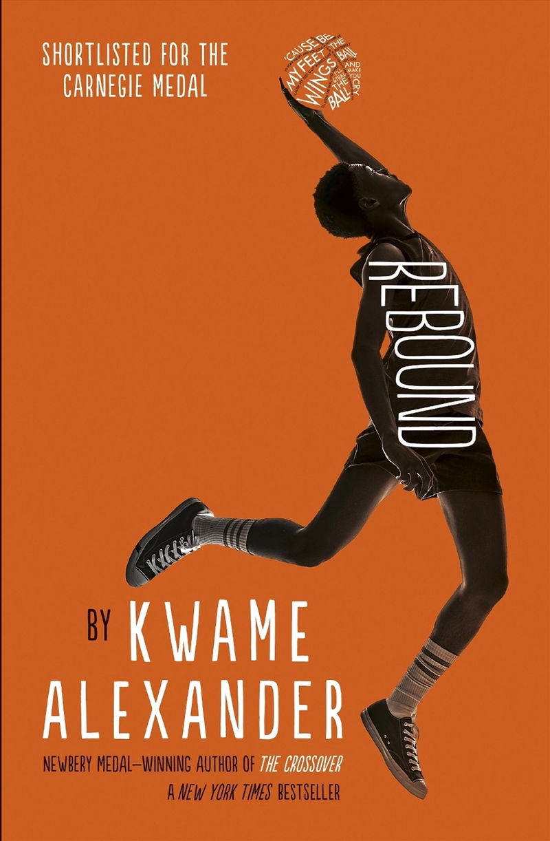 Rebound/Product Detail/Young Adult Fiction