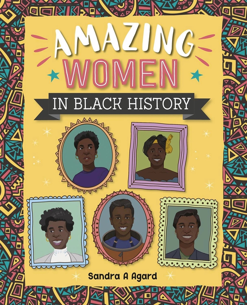 Reading Planet: Astro - Amazing Women In Black History - Mars/Stars/Product Detail/Education & Textbooks