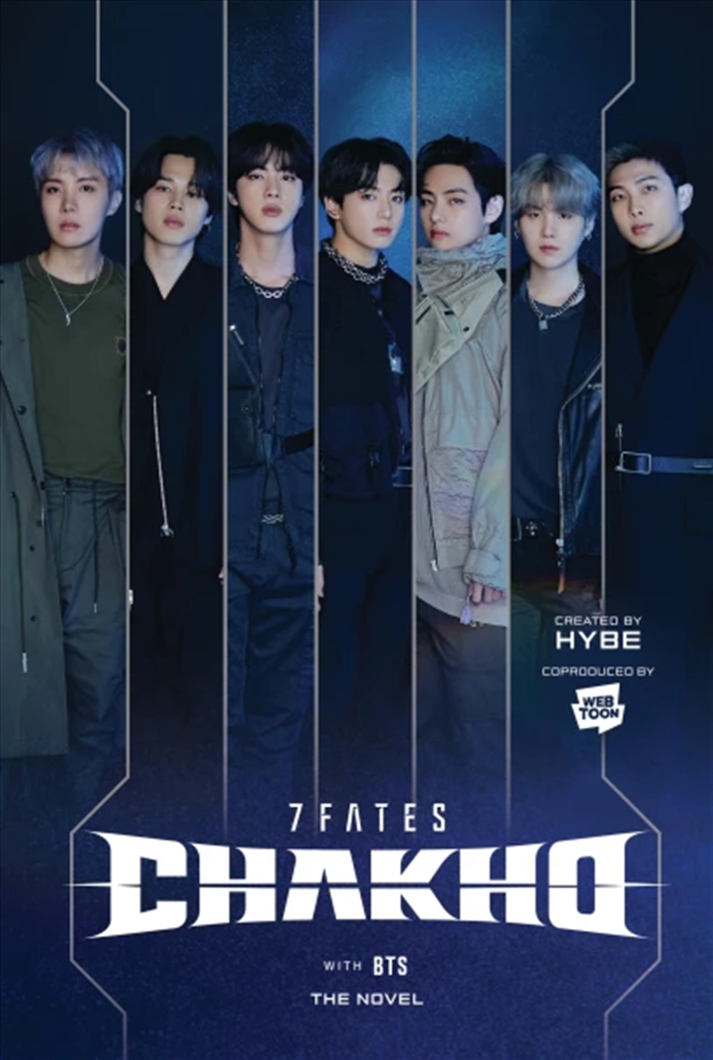 7Fates Chakho (Novel)/Product Detail/Manga