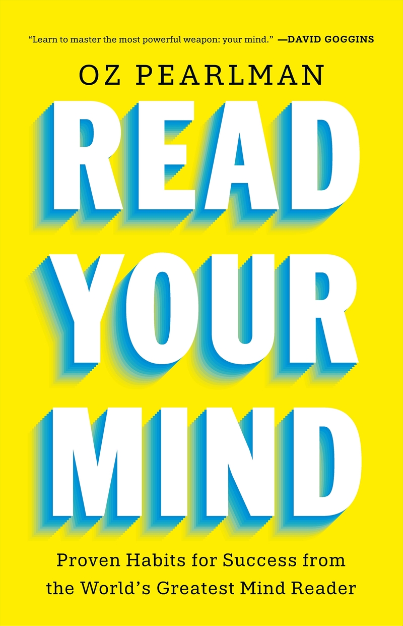 Read Your Mind : Proven Habits For Success From The World'S Greatest Mind Reader/Product Detail/Self Help & Personal Development