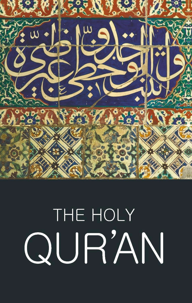 The Holy Qur'An/Product Detail/Religion & Beliefs