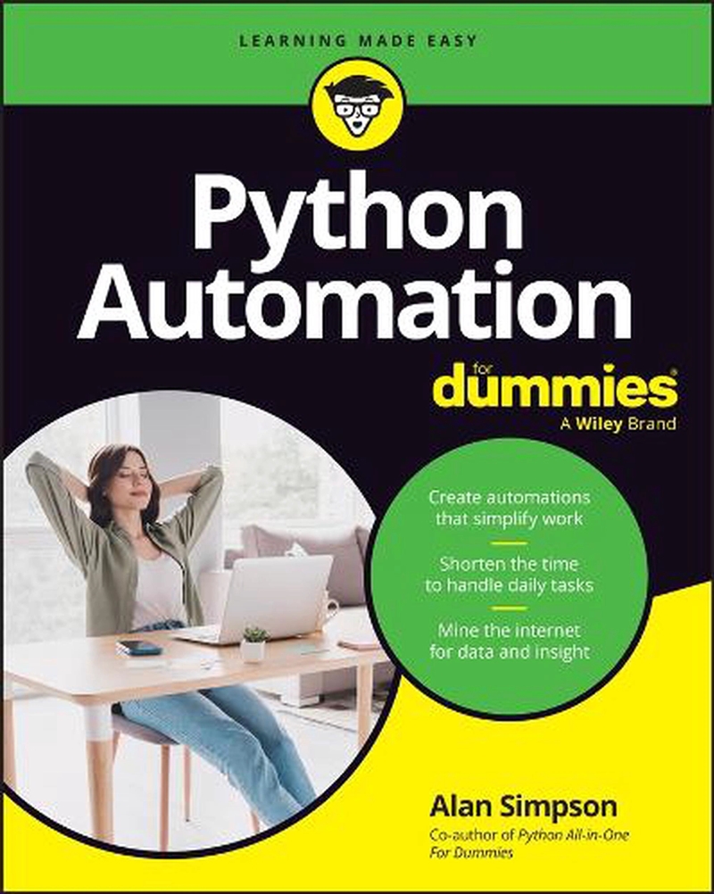Python Automation For Dummies/Product Detail/Reading