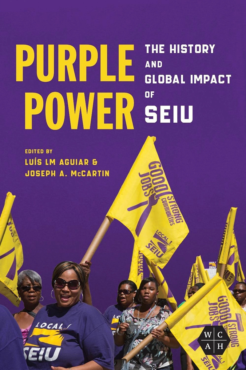 Purple Power : The History And Global Impact Of Seiu/Product Detail/History
