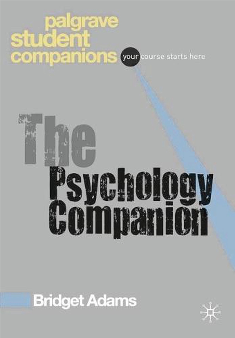 The Psychology Companion/Product Detail/Psychology