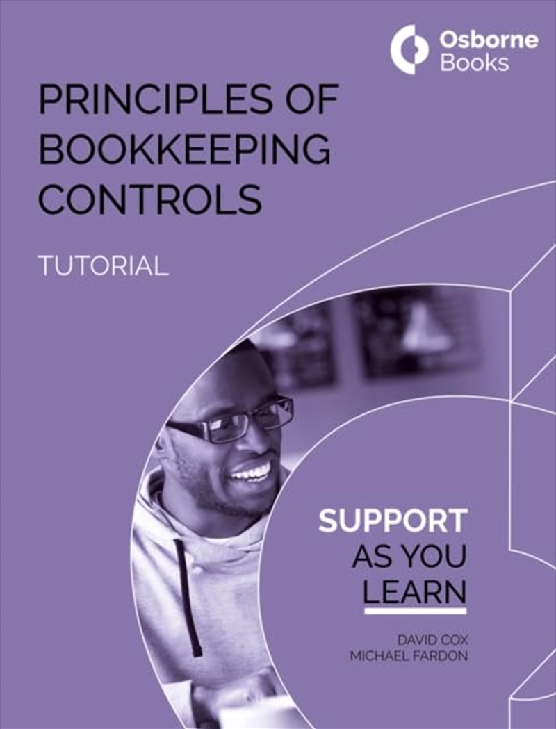 Principles Of Bookkeeping Controls Tutorial/Product Detail/Accounting & Finance