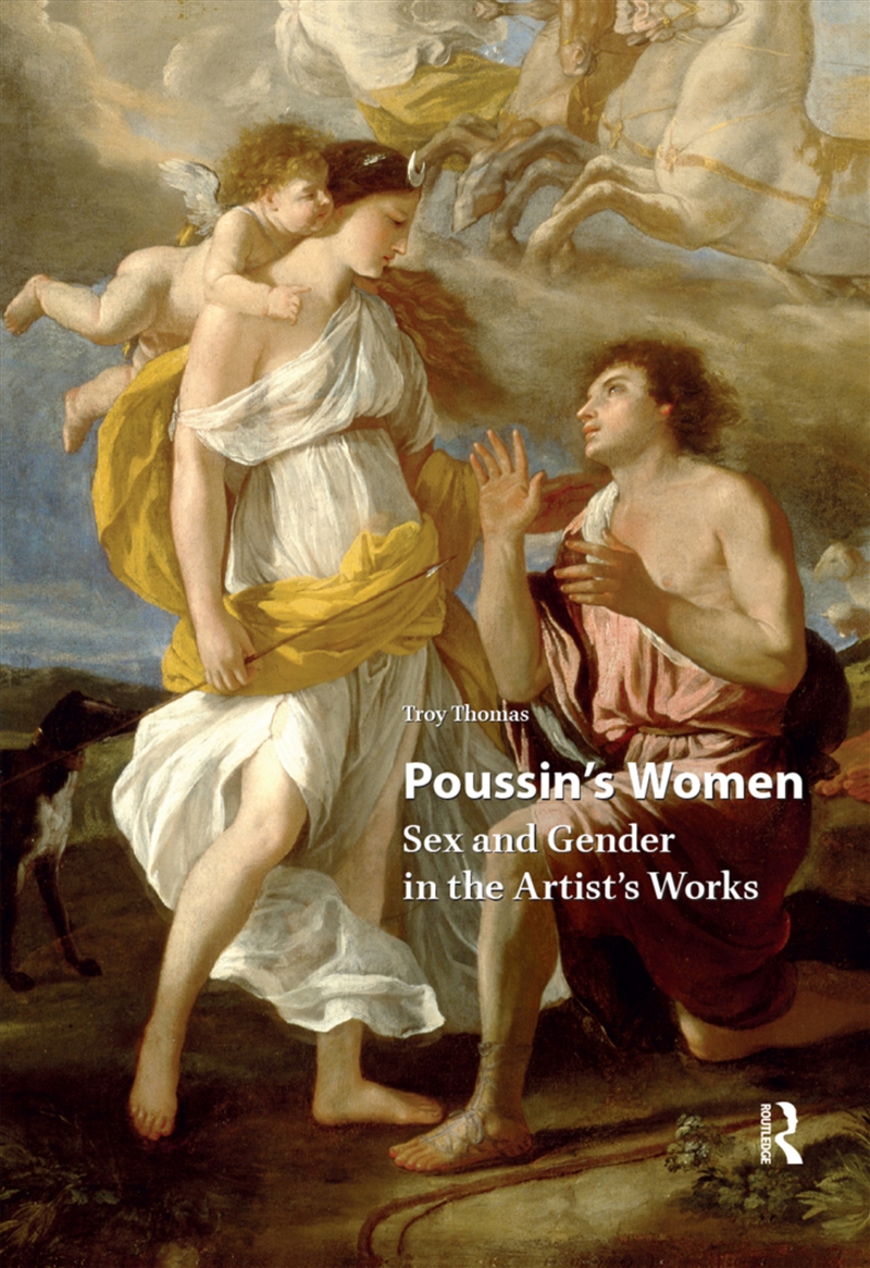 Poussin'S Women : Sex And Gender In The Artist'S Works/Product Detail/Art