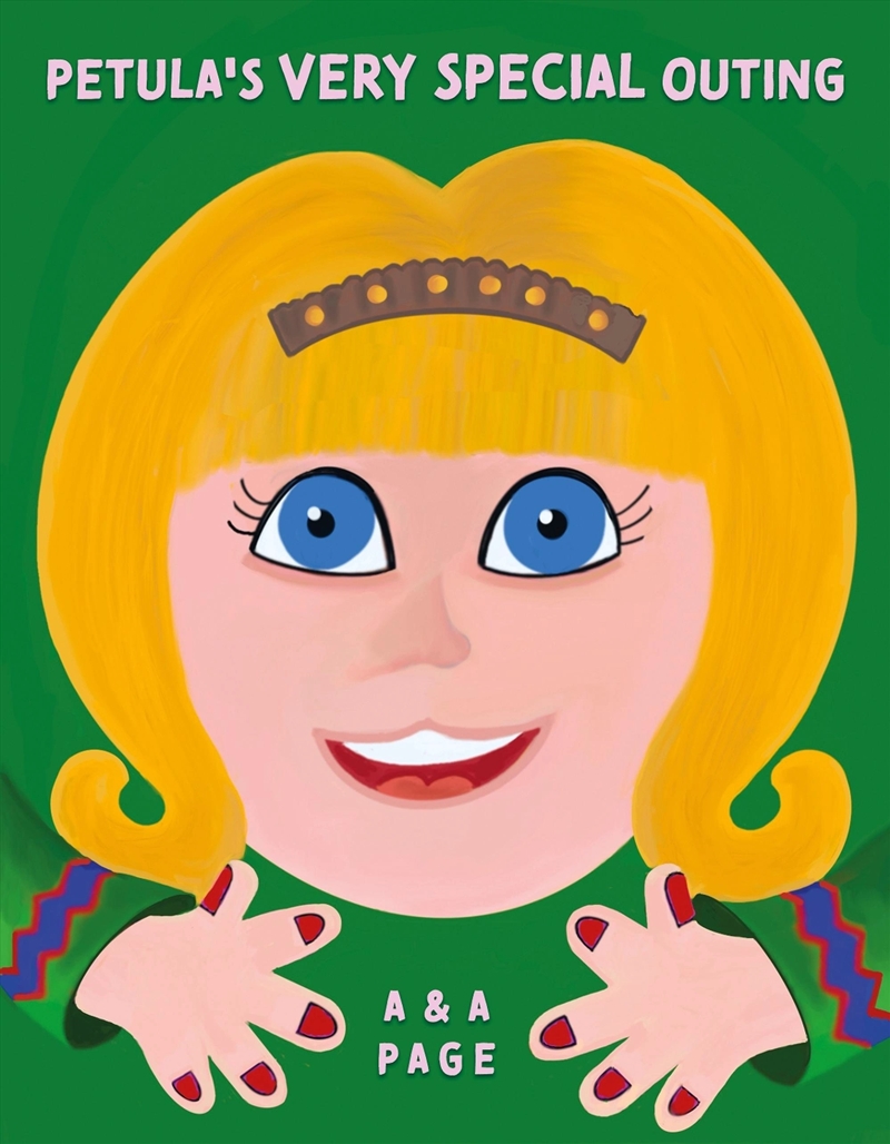 Petula’S Very Special Outing/Product Detail/Early Childhood Fiction Books