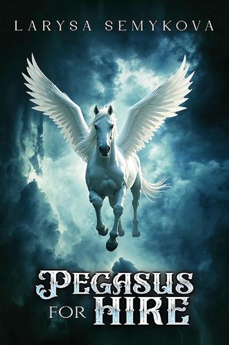 Pegasus For Hire/Product Detail/General Fiction Books