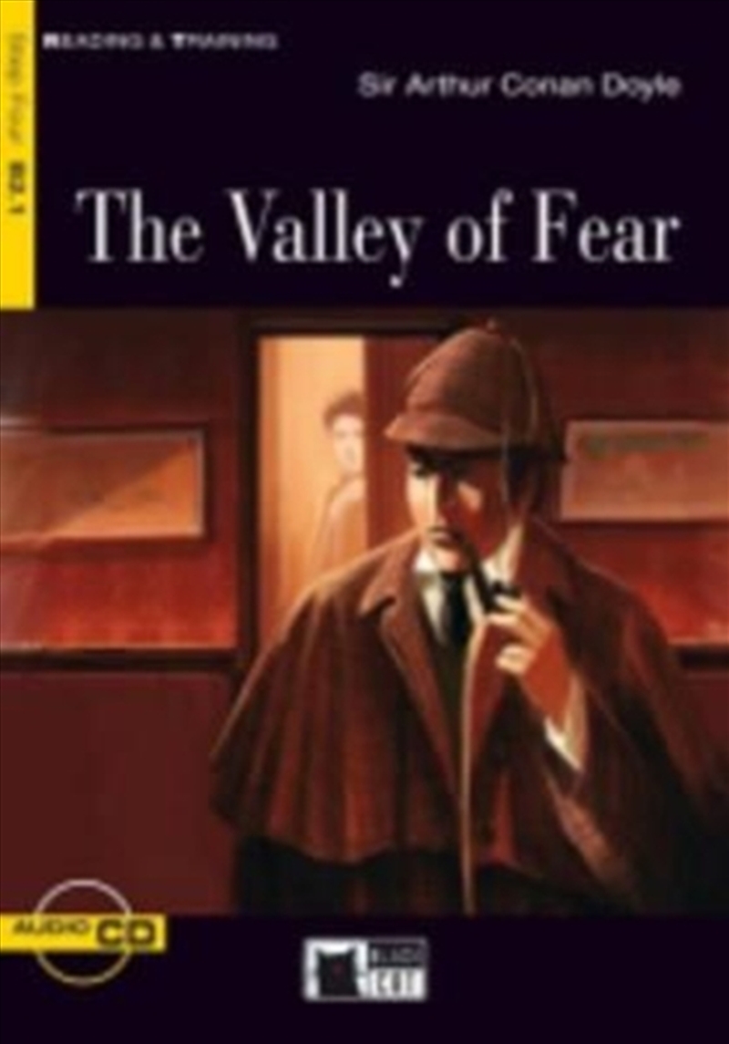 Reading & Training : The Valley Of Fear + Audio cd/Product Detail/Education & Textbooks