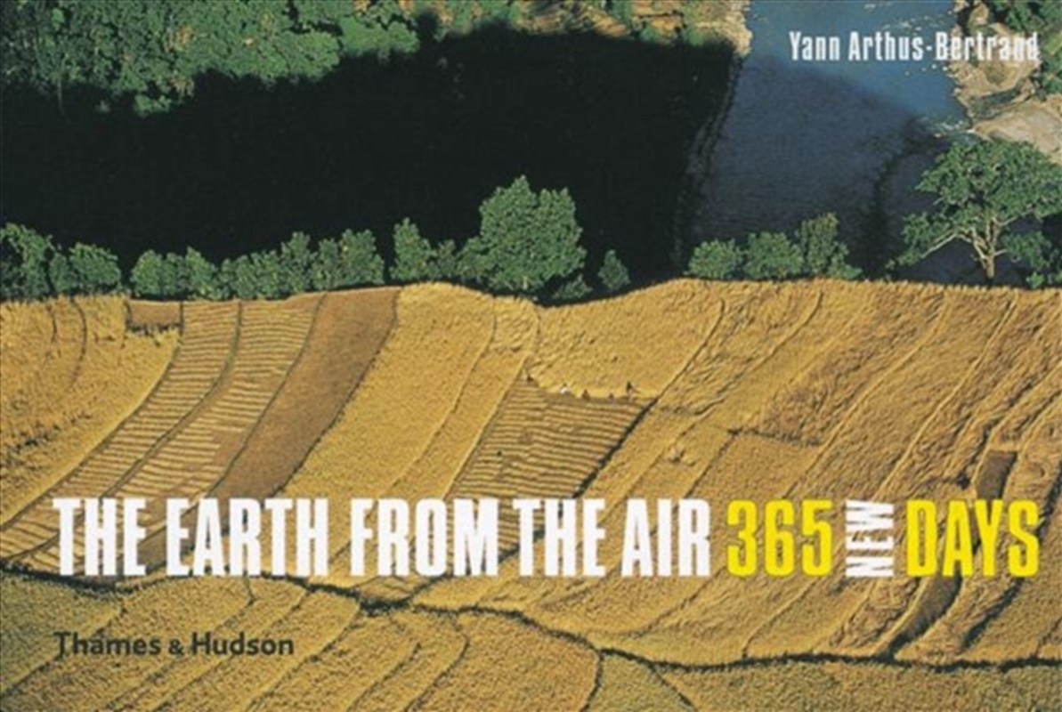 The Earth From The Air - 365 New Days/Product Detail/Photography
