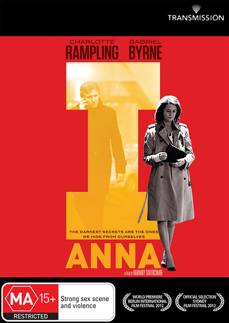 I, Anna/Product Detail/Thriller