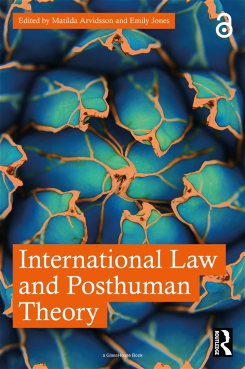 International Law And Posthuman Theory/Product Detail/Law